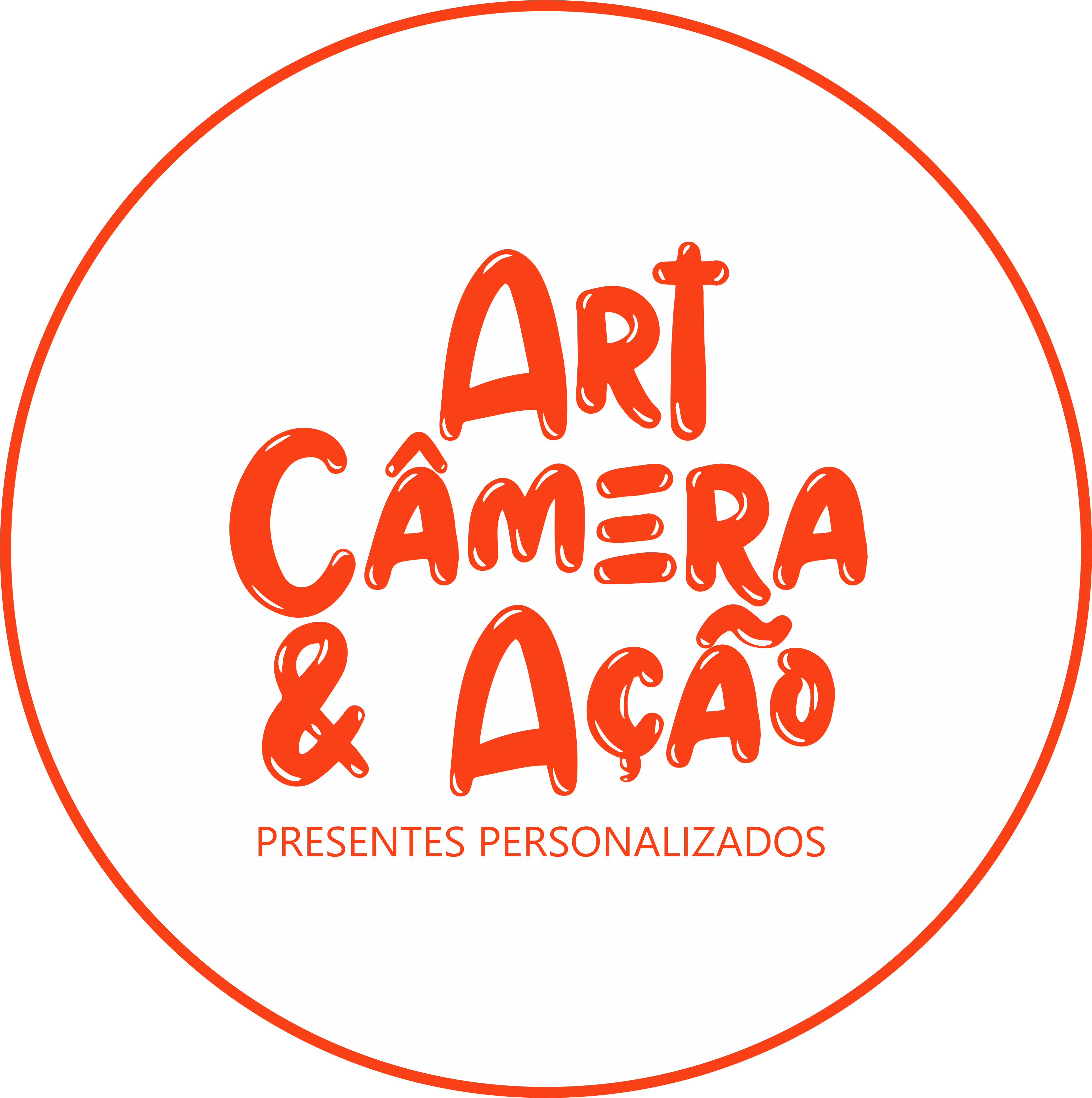 Art Camera e Ação